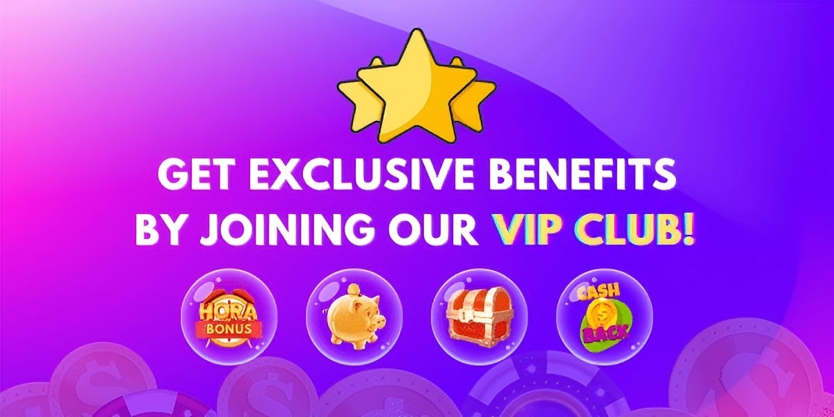 Lucky Slot VIP Program